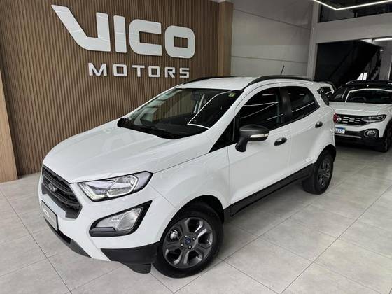 FORD ECOSPORT 1.5 TI-VCT FLEX FREESTYLE MANUAL FORD ECOSPORT 1.5 TI-VCT FLEX FREESTYLE MANUAL